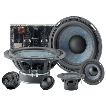 Focal 165 SF3 Difuzoare Componente 165 cm, RMS 80W, 4 Ohmi