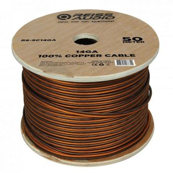 Cablu multifilar OFC Reiss RS-SC14GA 2x2mm