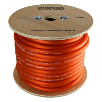 Reiss RS-PC4GA Cupru OFC 4AWG