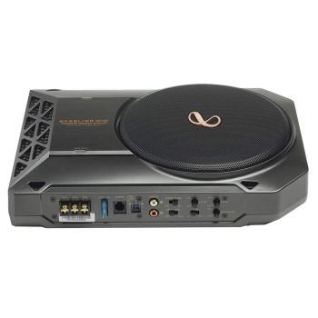 INFINITY BASSLINK SM2 SUBWOOFER AUTO AMPLIFICAT DE 20CM,125W RMS