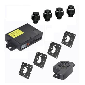 Meta ABP05760 Active Park Kit senzori parcare spate cu buzzer ( fara display )