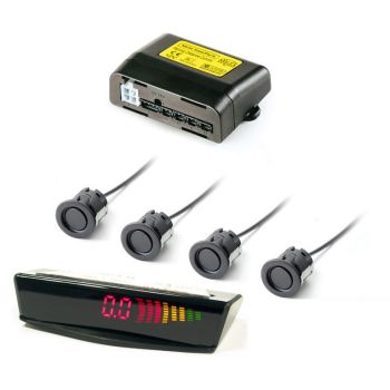 Meta Easypark ABP03581 Kit senzori parcare spate cu display