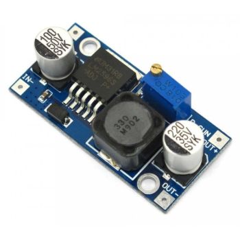 Variator ridicare / coborare tensiune 12V / 24V plaja 1.23V-30V