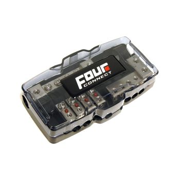 Soclu Sigurante Four Connect, 4-FB420 2 X 50 + 4 X 20 MM2