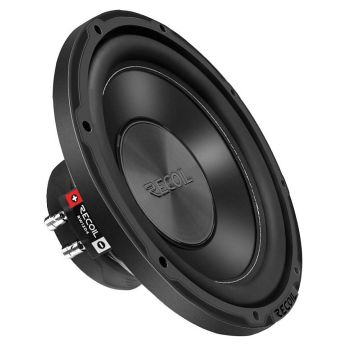 RECOIL RW12D4 SUBWOOFER DE 30CM (12"), 4+4Ω, 600W