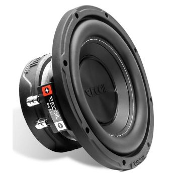 RECOIL RW8D2 SUBWOOFER DE 20CM (8"), 2+2Ω, 400W