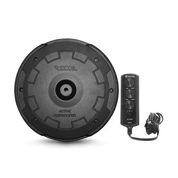 RECOIL RST11 SUBWOOFER AMPLIFICAT DE 11" (28CM), RMS 200W