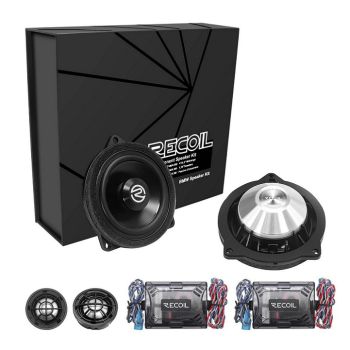 RECOIL RBMW-T45M DIFUZOARE COMPONENTE DE 11.5CM PENTRU BMW