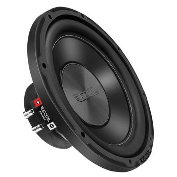 RECOIL RW12D2 SUBWOOFER DE 30CM (12"), 2+2Ω, 600W