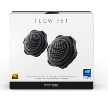TWEETERE DE 19mm HARMAN KARDON, 120W RMS