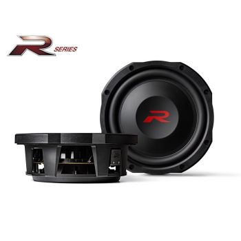 ALPINE RS-W10D2 SUBWOOFER SLIM DE 25CM (10″), 2Ω+2Ω, 1800W