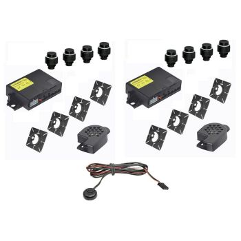 Meta ABP05760x2/ABP0223 Active Park senzori parcare fata+spate cu buzzer