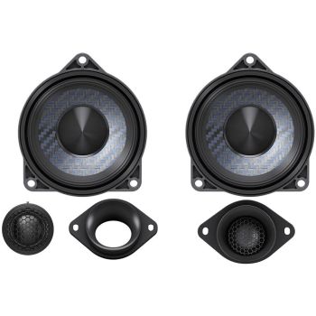 Alpine DP2-40C-B DIFUZOARE COMPONENTE DE 10CM (4") PENTRU BMW