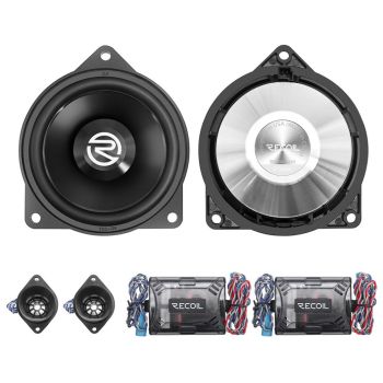 RECOIL RBMW-T4M DIFUZOARE COMPONENTE DE 10CM PENTRU BMW