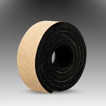 Pachet Door Noise Cut Tape Paramat, 4 role de banda din spuma, 5mm grosime, 30*1000mm