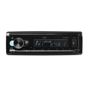 GAS MAX M140-BTX MP3 Player auto 4x45W Bluetooth