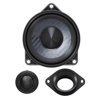 Alpine DP2-40C-BC BOXA CENTRALA COMPONENTA DE 10CM (4") PENTRU BMW