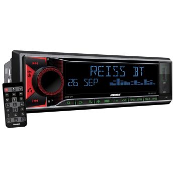 Reiss RS-MX81DSP Player Auto cu DSP Integrat
