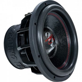 Ground Zero GZHW 30-D2 SUBWOOFER SPL 30CM (12″), RMS 1500W
