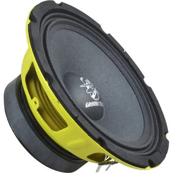 GROUND ZERO GZCK 200XSPL DIFUZOR DE BAS SPL DE 20CM, 150W RMS