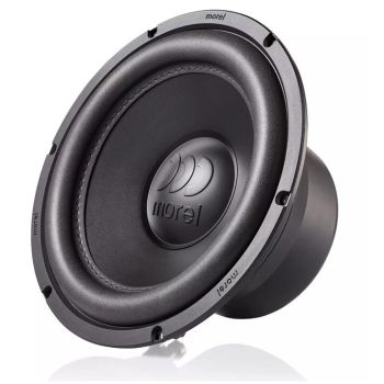 MOREL KINETIC KS104 SUBWOOFER DE 25CM (10″), 600W
