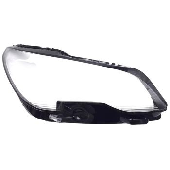 Sticla far dreapta pentru Peugeot 4008 faruri cu halogen (2016 - 2019)