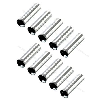 Inel terminal Four Connect 4-690713, 4.0 mm2, Set 10 Buc