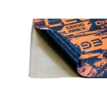Insonorizant auto STP Legend 3 mini, 2mm, 375x470mm, Foaie