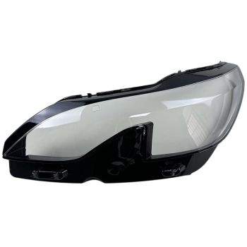 Sticla far stanga pentru Peugeot 4008 cu faruri LED (2016 - 2019)