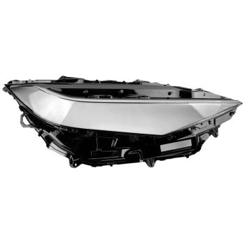 Sticla far dreapa pentru Toyota bZ4X fara Facelift (2022 - 2024)
