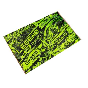 Insonorizant auto STP Legend 2 mini, 2mm, 375x470mm, Foaie