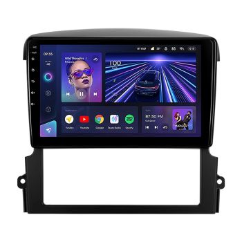 Navigatie Auto Teyes CC3 Kia Sorento 2002-2010 6+128GB 9" QLED Octa-core 1.8Ghz, Android 4G Bluetooth 5.1 DSP