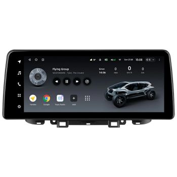 Navigatie Auto Teyes Lux One Kia Sportage 4 2018-2020 4+32GB 12.3" IPS Octa-core 2Ghz, Android 4G Bluetooth 5.1 DSP
