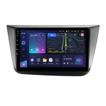 Navigatie Auto Teyes CC3L WiFi Seat Altea 5P 2004-2015 2+32GB 9" IPS Quad-core 1.3Ghz, Android  Bluetooth 5.1 DSP