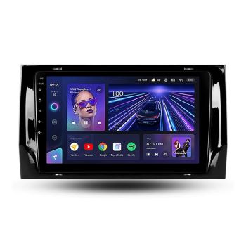 Navigatie Auto Teyes CC3 Skoda Kodiaq 2017-2021 4+32GB 9" QLED Octa-core 1.8Ghz Android 4G Bluetooth 5.1 DSP