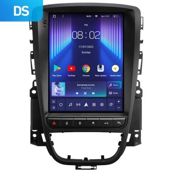 Navigatie Auto Teyes Tip Tesla TPRO 2 Opel Astra J 2009-2017 3+32GB 9.7" QLED Octa-core 1.8Ghz, Android 4G Bluetooth 5.1 DSP