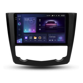 Navigatie Auto Teyes CC3 2K 360° Renault Kadjar 2015-2017 6+128GB 9.5" QLED Octa-core 2Ghz, Android 4G Bluetooth 5.1 DSP