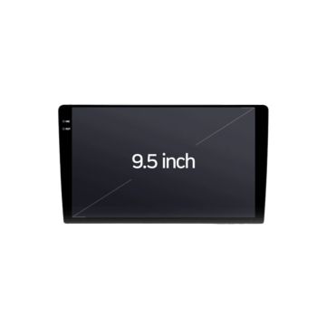 Display 9.5" 2K dedicat navigatiilor Teyes