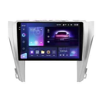 Navigatie Auto Teyes CC3 2K Toyota Camry 7 2014-2017 4+64GB 10.36" QLED Octa-core 2Ghz, Android 4G Bluetooth 5.1 DSP