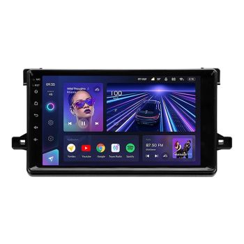 Navigatie Auto Teyes CC3 2K 360° Toyota Prius XW50 2015-2020 6+128GB 9.5" QLED Octa-core 2Ghz, Android 4G Bluetooth 5.1 DSP