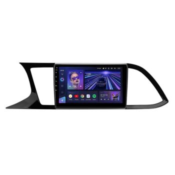 Navigatie Auto Teyes CC3 360° Seat Leon 3 2012-2020 6+128GB 9" QLED Octa-core 1.8Ghz, Android 4G Bluetooth 5.1 DSP