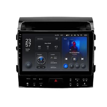 Navigatie Auto Teyes X1 4G Toyota Land Cruiser 11 J200 2007-2015 II 2+32GB 10.2" IPS Octa-core 1.6Ghz, Android 4G Bluetooth 5.1 DSP