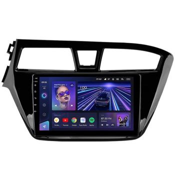 Navigatie Auto Teyes CC2 Plus Hyundai i20 2014-2018 4+64GB 9" QLED Octa-core 1.8Ghz, Android 4G Bluetooth 5.1 DSP