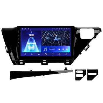 Navigatie Auto Teyes CC2 Plus Toyota Camry 8 2017-2020 4+64GB 10.2" QLED Octa-core 1.8Ghz, Android 4G Bluetooth 5.1 DSP
