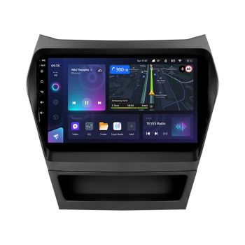 Navigatie Auto Teyes CC3L Hyundai Santa Fe 3 2013-2018 4+32GB 9" IPS Octa-core 1.6Ghz Android 4G Bluetooth 5.1 DSP