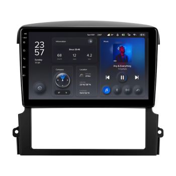 Navigatie Auto Teyes X1 WiFi Kia Sorento 2002-2010 2+32GB 9" IPS Quad-core 1.3Ghz, Android  Bluetooth 5.1 DSP