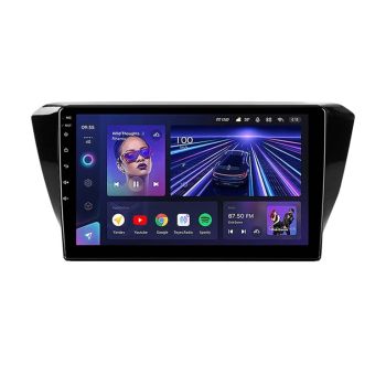 Navigatie Auto Teyes CC3 Skoda Superb 3 2015-2019 4+32GB 10.2" QLED Octa-core 1.8Ghz Android 4G Bluetooth 5.1 DSP