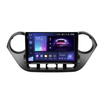 Navigatie Auto Teyes CC3 2K Hyundai i10 2013-2016 4+64GB 10.36" QLED Octa-core 2Ghz, Android 4G Bluetooth 5.1 DSP
