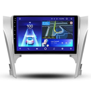 Navigatie Auto Teyes CC2 Plus Toyota Camry 7 2011-2014 6+128GB 10.2" QLED Octa-core 1.8Ghz, Android 4G Bluetooth 5.1 DSP