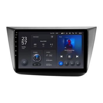 Navigatie Auto Teyes X1 WiFi Seat Altea 5P 2004-2015 2+32GB 9" IPS Quad-core 1.3Ghz, Android  Bluetooth 5.1 DSP